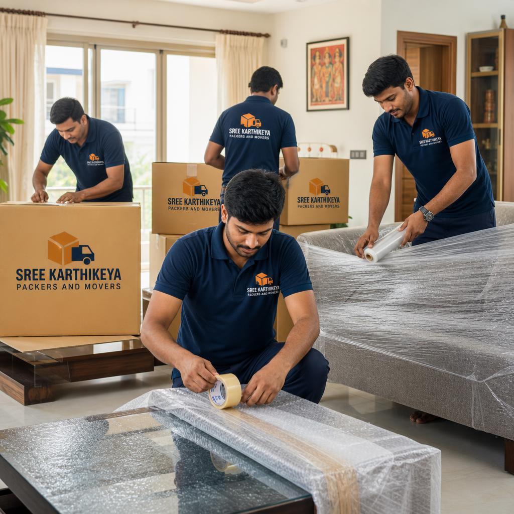 Residential Relocation