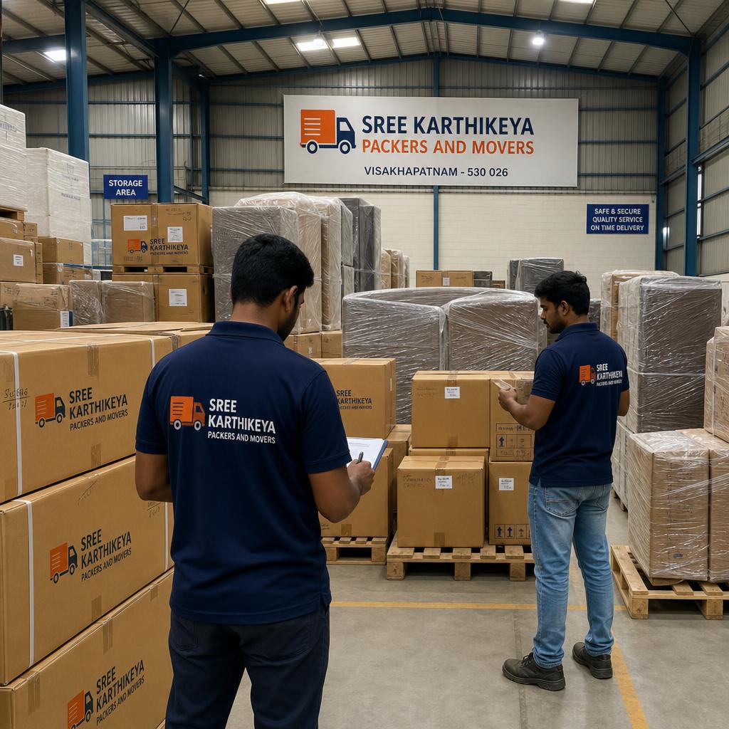 Warehousing & Storage